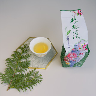 杉林溪-清香烏龍茶