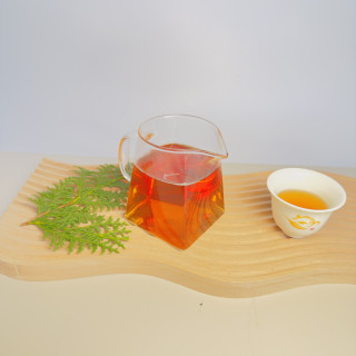 比賽類型—琥珀紅焙火茶