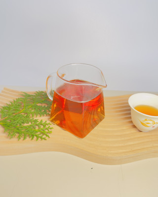 比賽類型—琥珀紅焙火茶