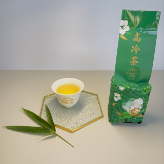 小半天—迎香烏龍茶