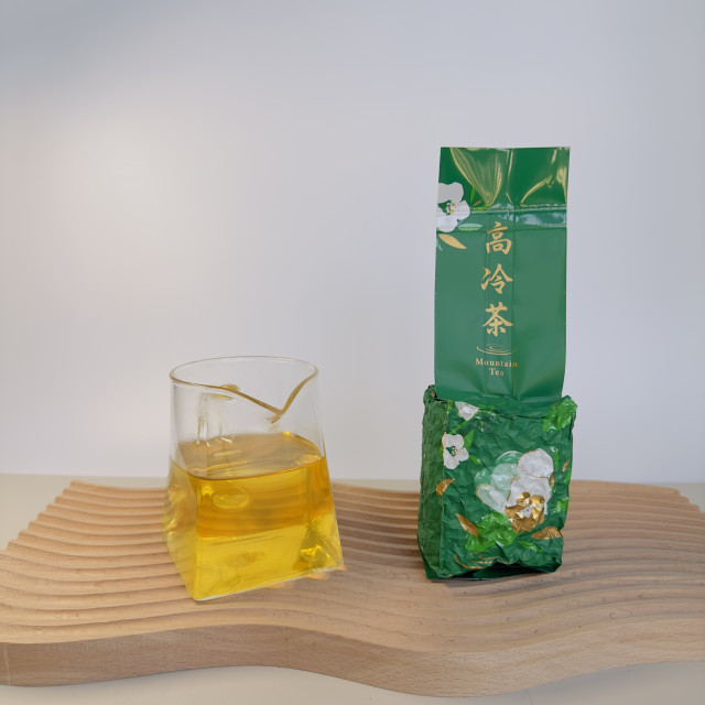 小半天—迎香烏龍茶